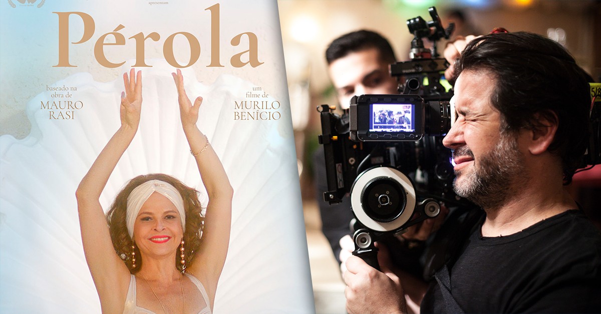 ‘Pérola’, dirigido por Murilo Benício e estrelado por Drica Moraes ...