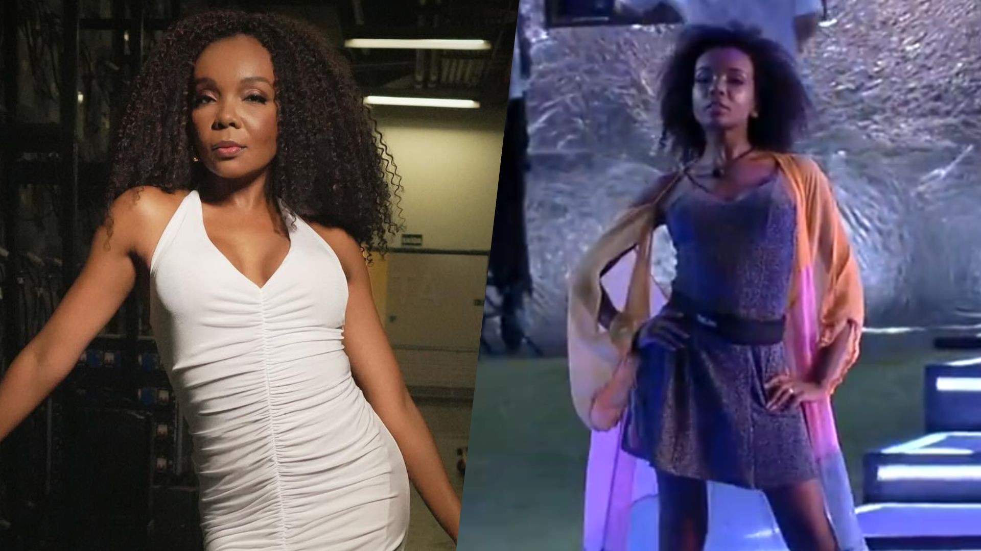 Chego, viro meme e saio: Thelminha viraliza com desfile no BBB anos após reality; veja