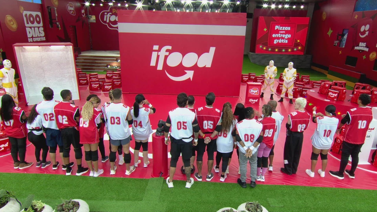 Entenda as regras da segunda Prova do Anjo do BBB 26