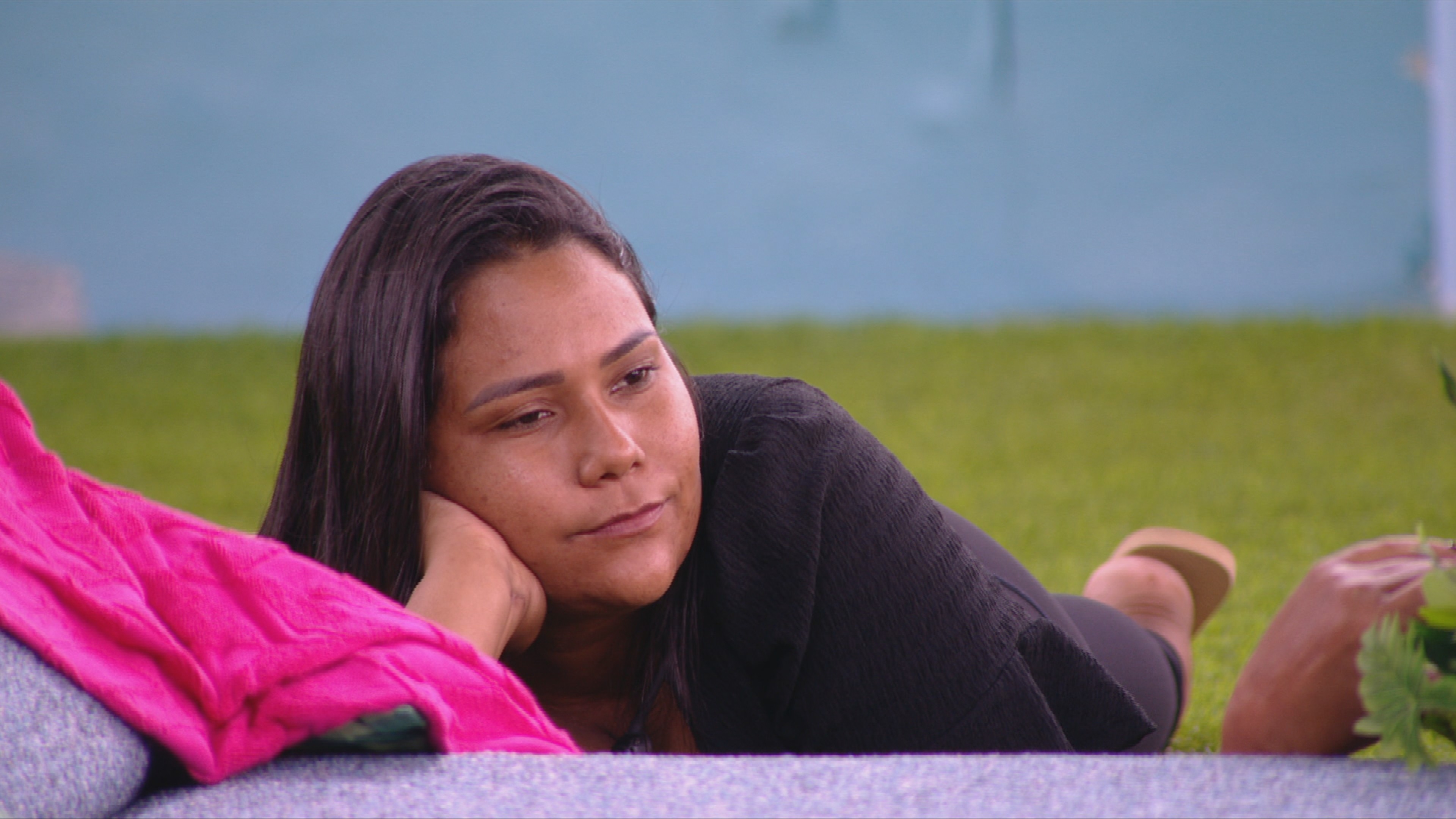 Chaiany desabafa sobre relação com a família: 'Moro com eles, mas não me enxergam'