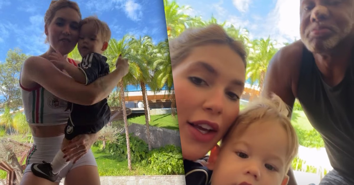 Professor de samba de Virginia faz 'bate volta' Rio-Goiânia para treinar rainha da Grande Rio