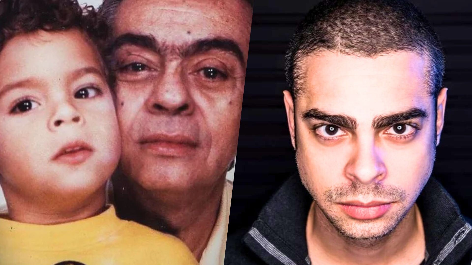 Documentário de Chico Anysio no Globoplay relembra morte de um dos filhos do humorista