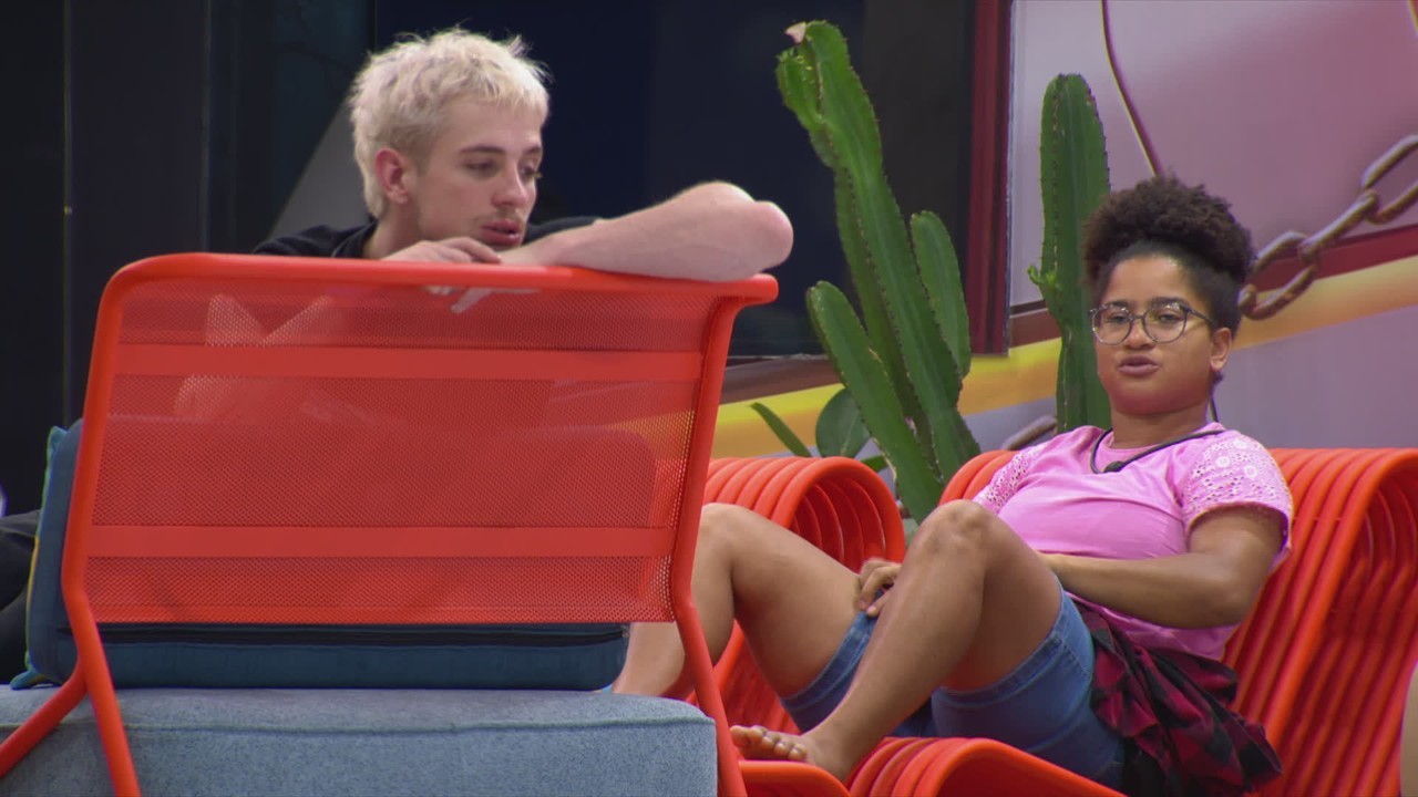 Juliano Floss mira em Gabriela, e Ana Paula Renault cogita alvo do Líder: 'Vamos para o Paredão'