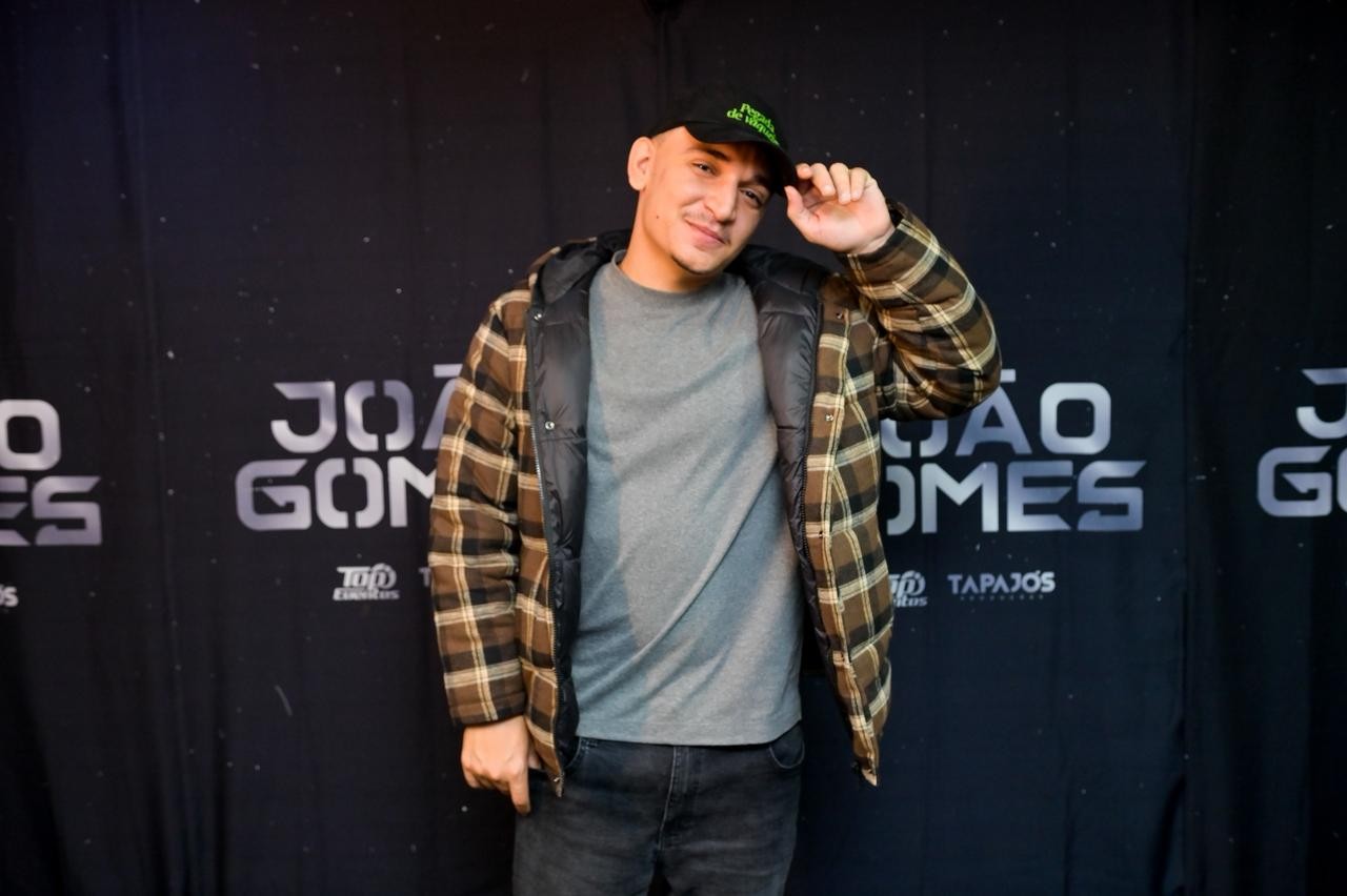 João Gomes fala sobre ter mais filhos e a vontade de morar no Rio: ‘Tudo do jeitinho que Deus quer’