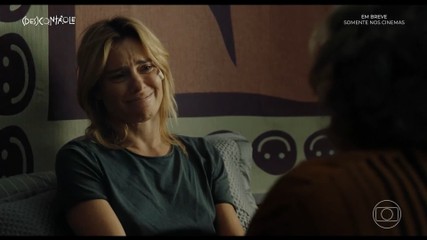 Vídeos do episódio de 'Conversa com Bial' de segunda-feira, 20 de outubro de 2025