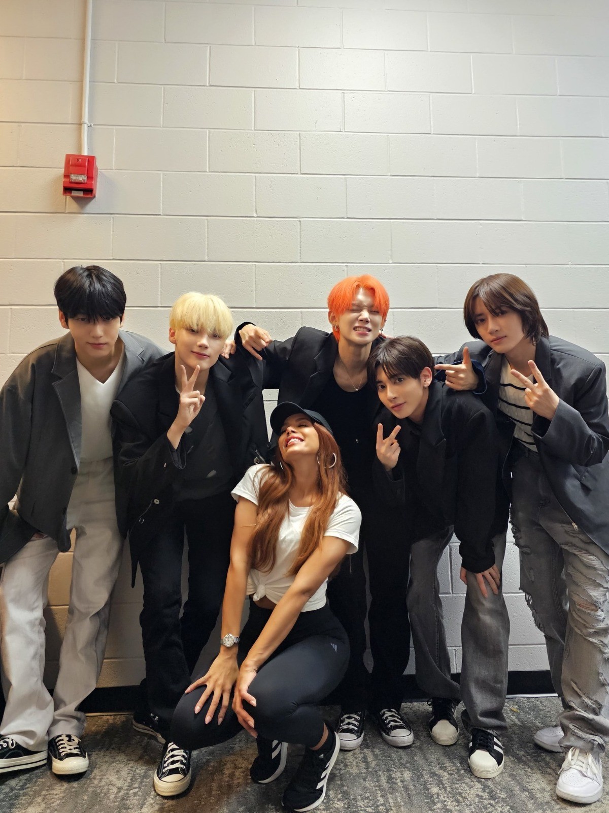 K-POP・アジア TOMORROWXTOGETHER TOMORROW X TOGETHER──K-POPの未来を担う“第4世代アイドル” | GQ JAPAN