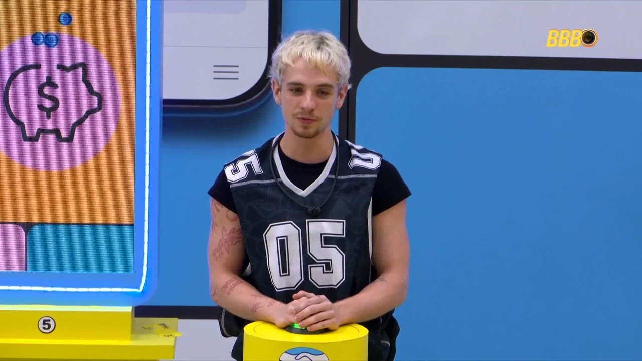 Juliano alfineta Gabriela por comentário sobre Samira: 'Vivendo de reprise'