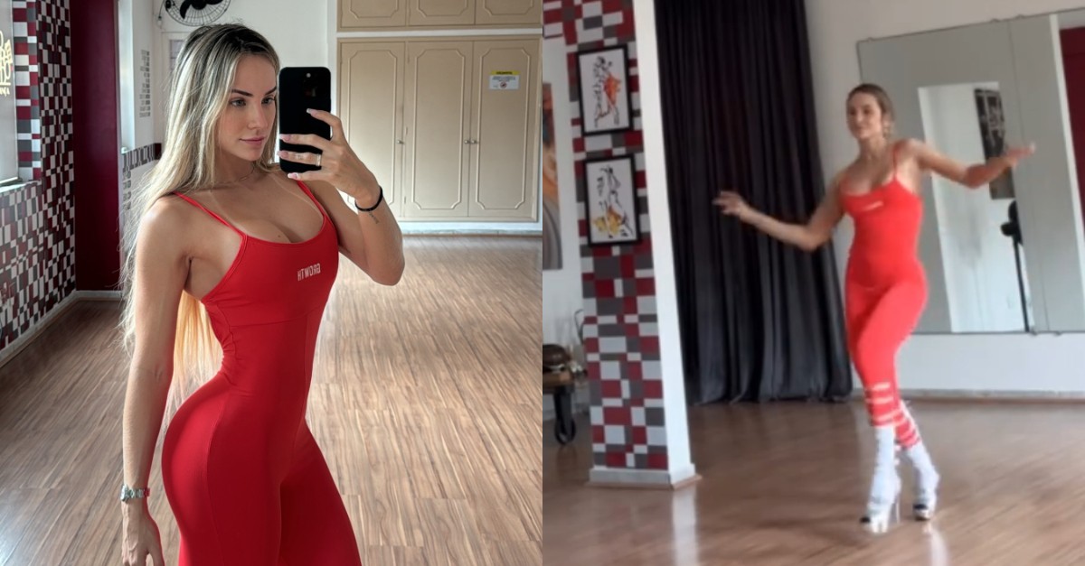 Gabi Martins mostra aulas de samba para ser musa no carnaval: 'Intensivão'