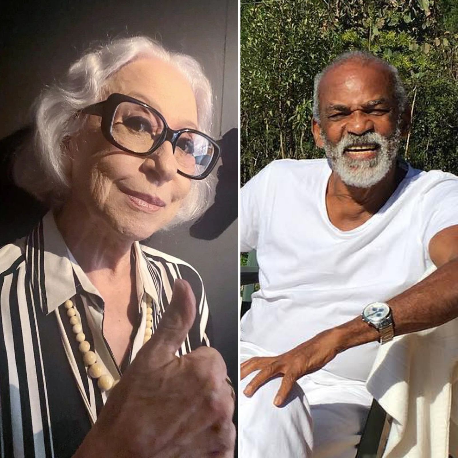 Fernanda Montenegro e Antonio Pitanga estão entre os homenageados do Golden Globes Tribute Gala Brazil
