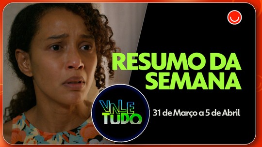 Resumo da Semana da novela Vale - 13433326