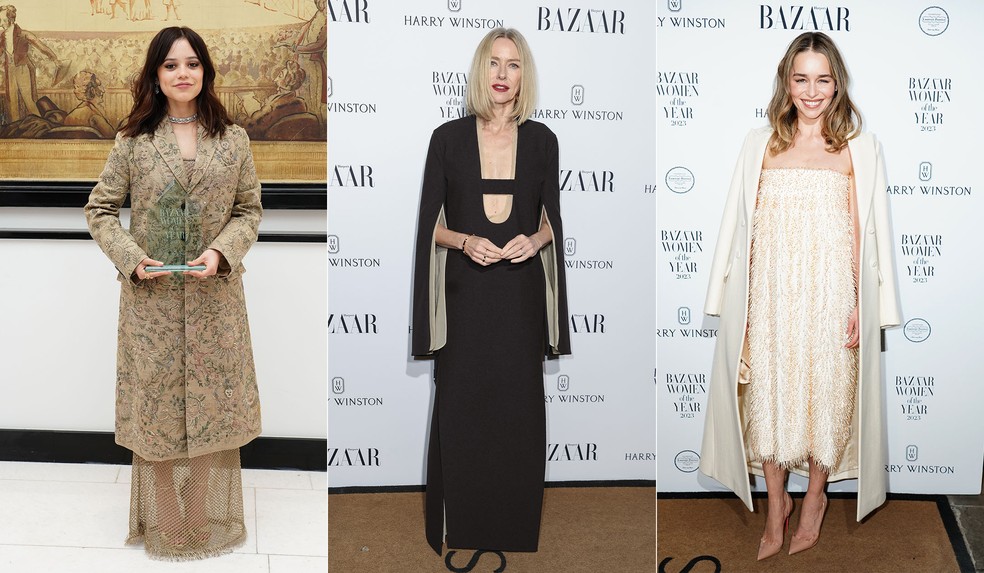Moda Feminina Inglaterra