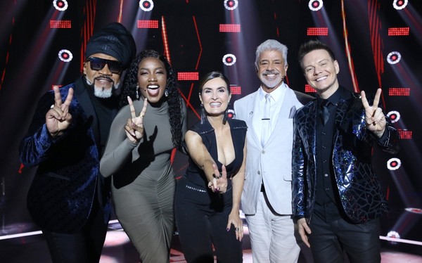 The Voice Brasil estreia última temporada nesta terça-feira e promete  fortes emoções - NSC Total