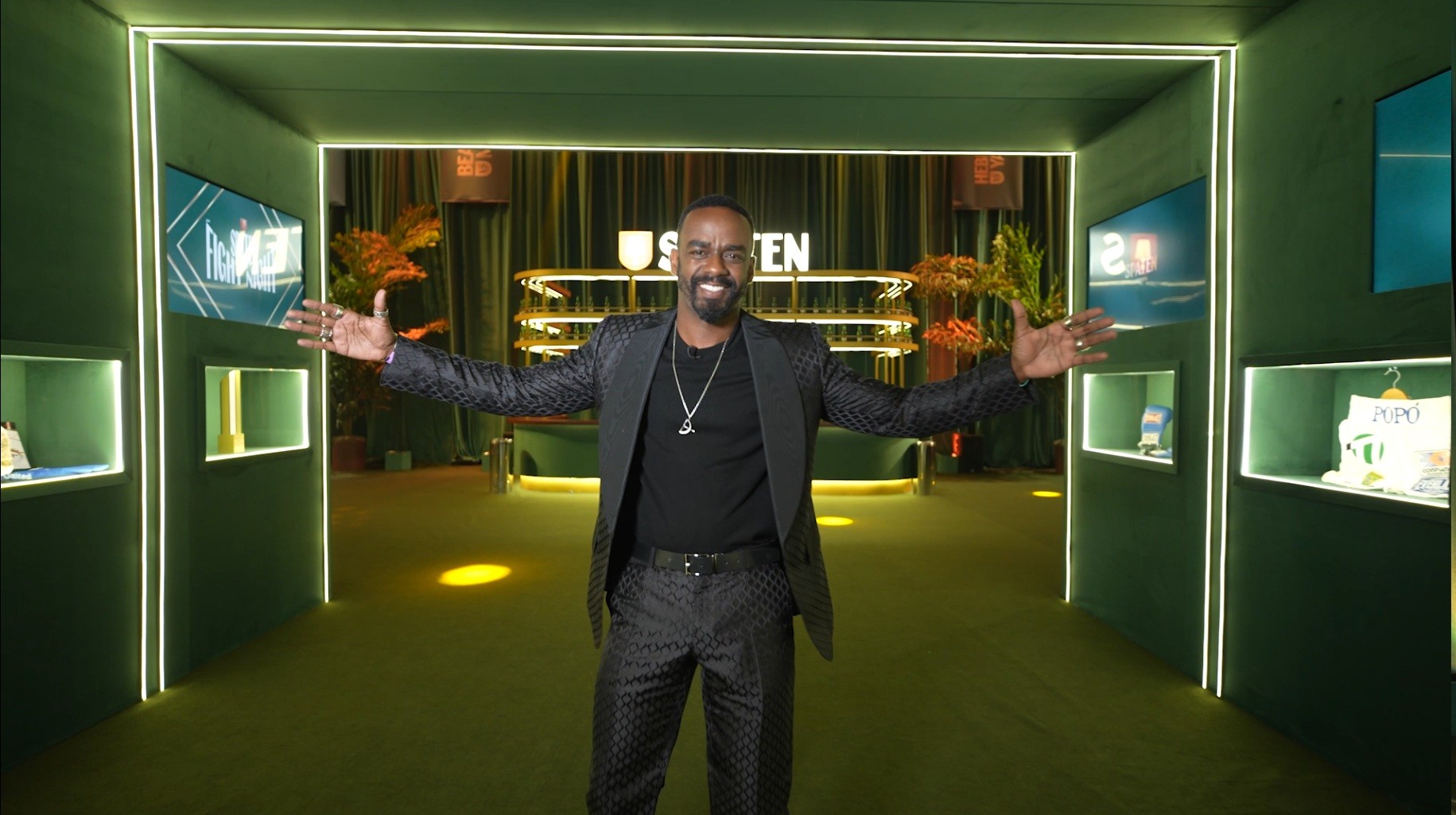 Perdeu o Spaten Fight Night? Raphael Logam te mostra o que ninguém viu