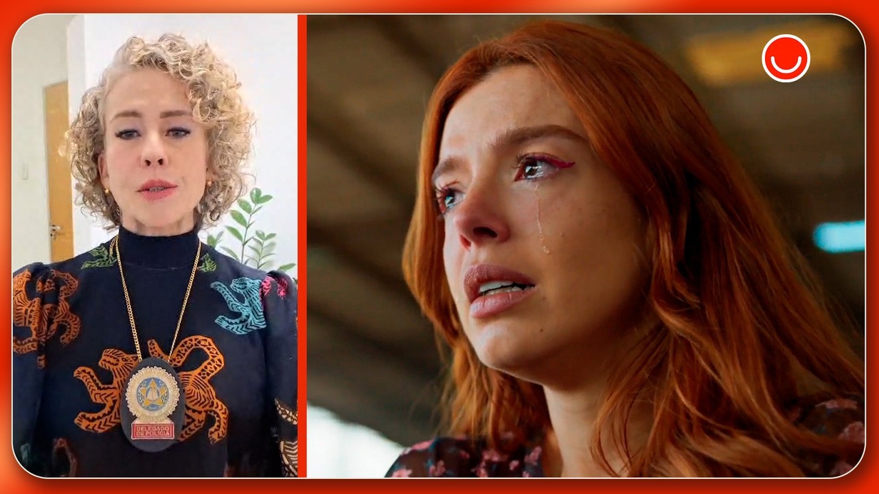 Dona de Mim: delegada ensina como agir em casos de abuso sexual como o sofrido por Kami