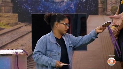 Vídeos do episódio de 'BBB' de segunda-feira, 9 de março de 2026