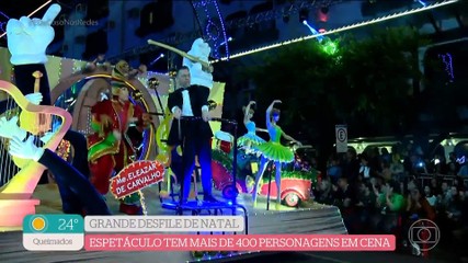 Vídeos do episódio de 'É de Casa' de sábado, 20 de dezembro de 2025