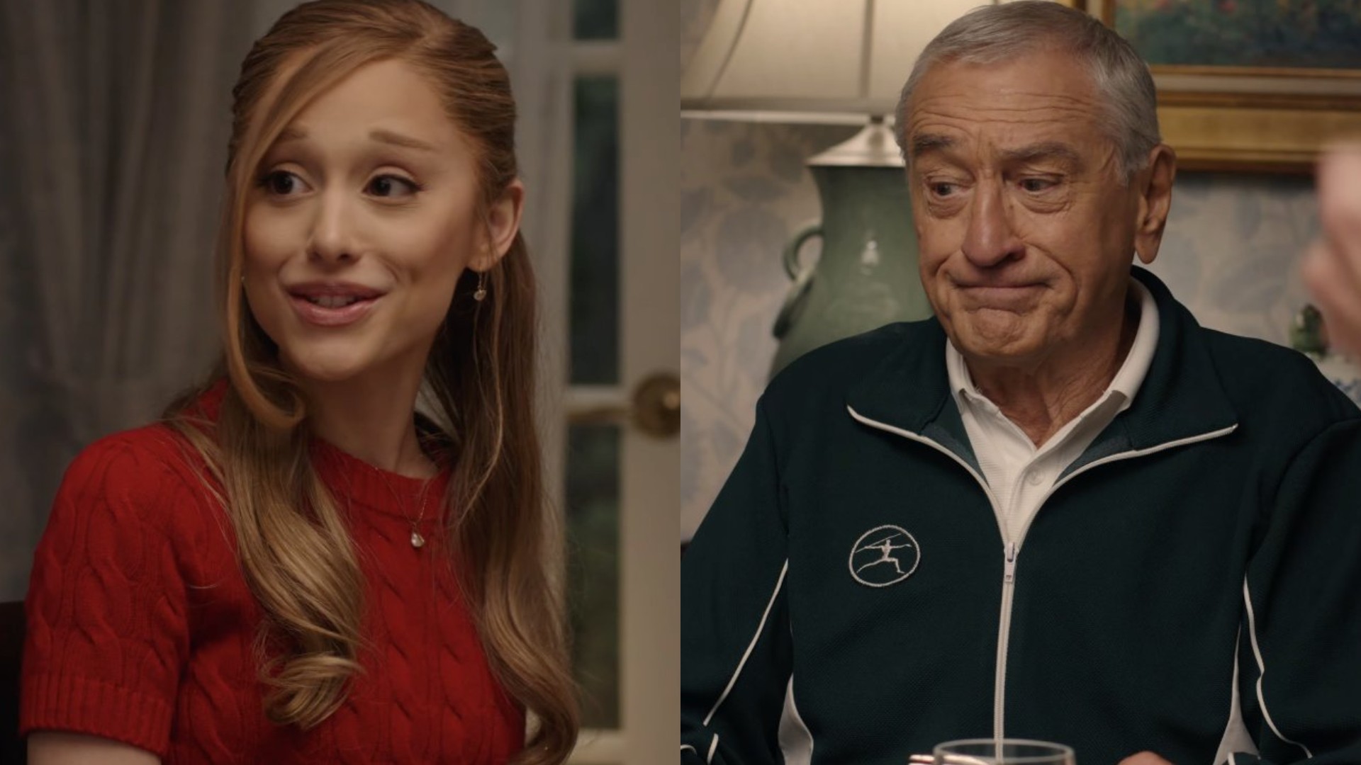 Após sucesso em 'Wicked', Ariana Grande retorna aos cinemas em 'Entrando Numa Fria 4'; veja o trailer