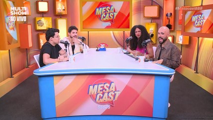 Veja os melhores momentos do Mesacast BBB de quinta-feira (12/3)