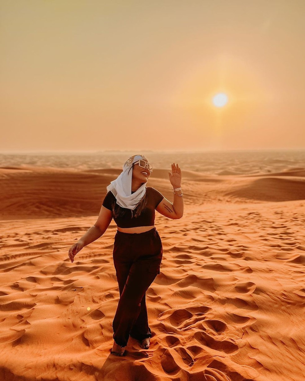 Ingryd Alves — Foto: Reprodução