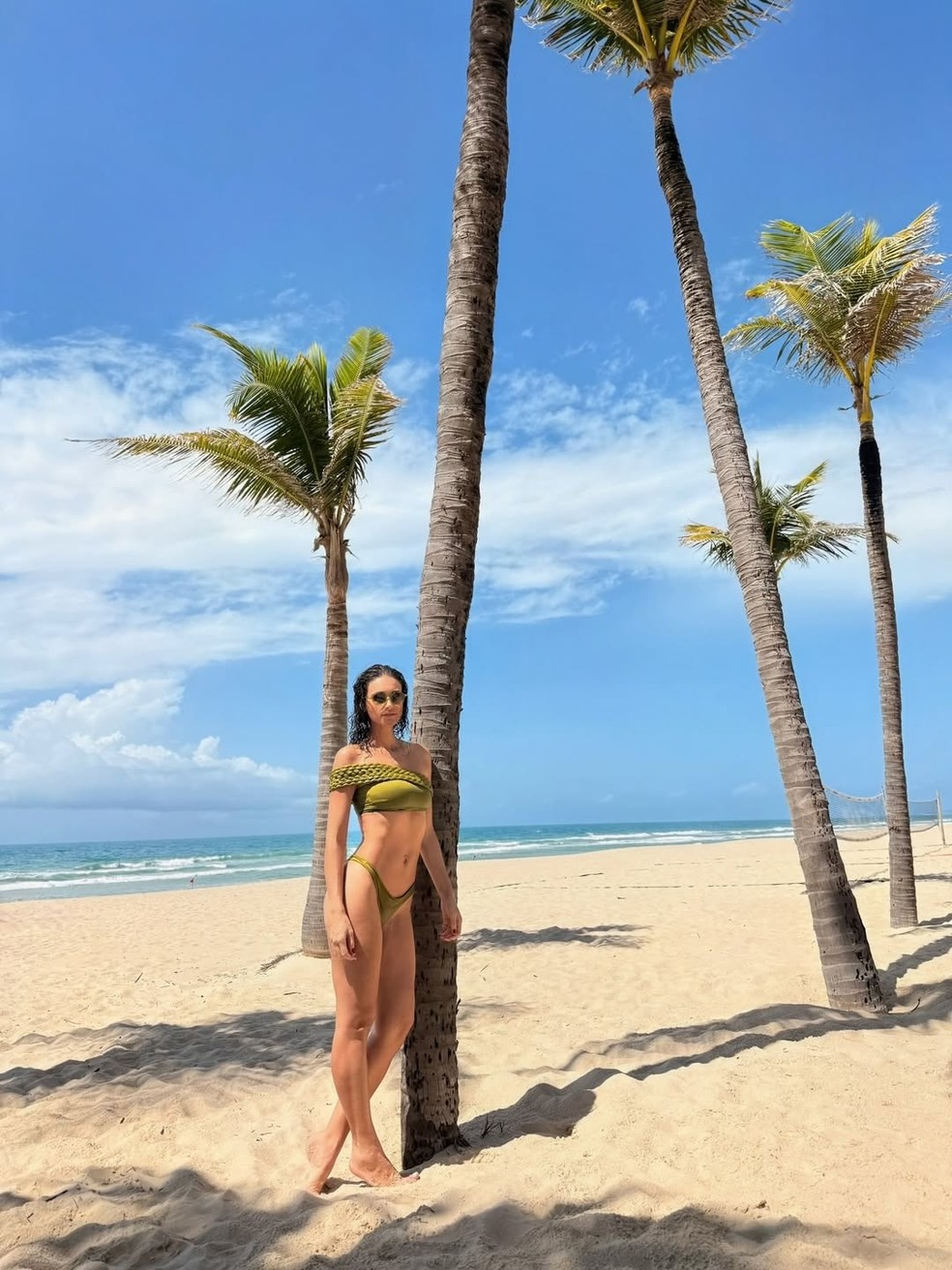 Débora Nascimento — Foto: Reprodução/Instagram