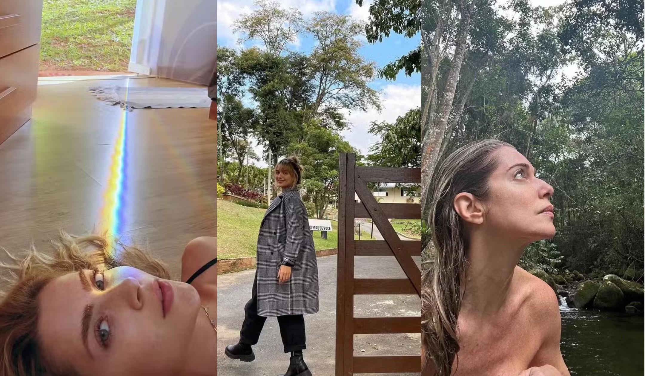 Assim como Anitta, veja famosos que desaceleraram em retiros espirituais