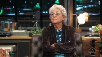 Vídeos do episódio de 'Conversa com Bial' de quarta-feira, 12 de novembro de 2025