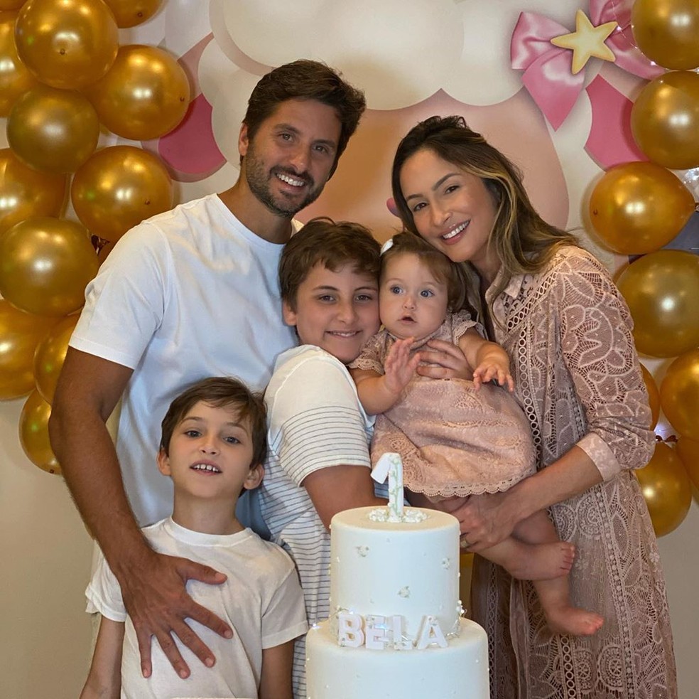 Look mae e filha festa outlet 1 ano