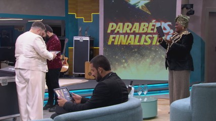 Vídeos do Estrela da Casa de sexta-feira, 3/10