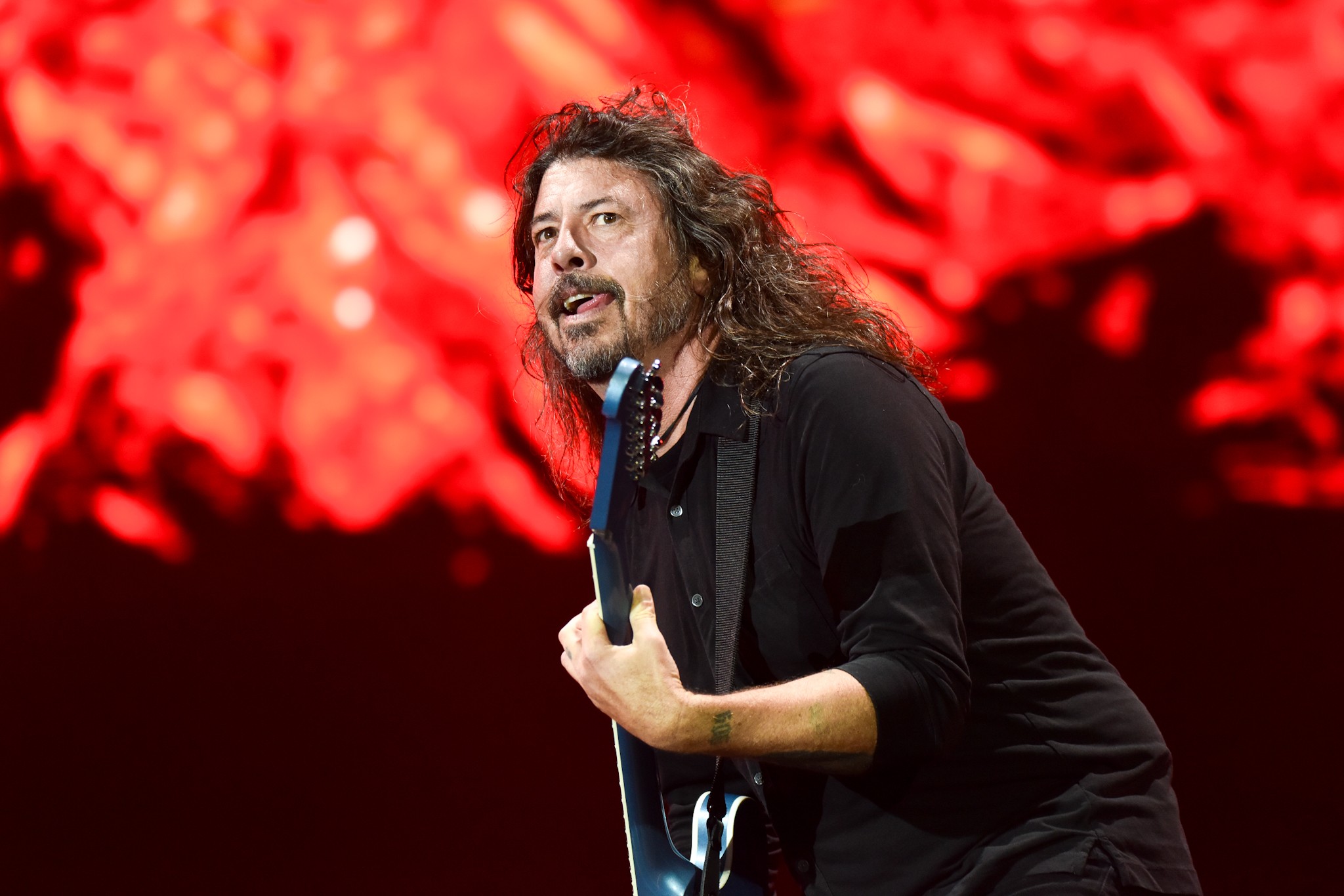 Rock in Rio 2026 anuncia Foo Fighters e Fatboy Slim como atrações