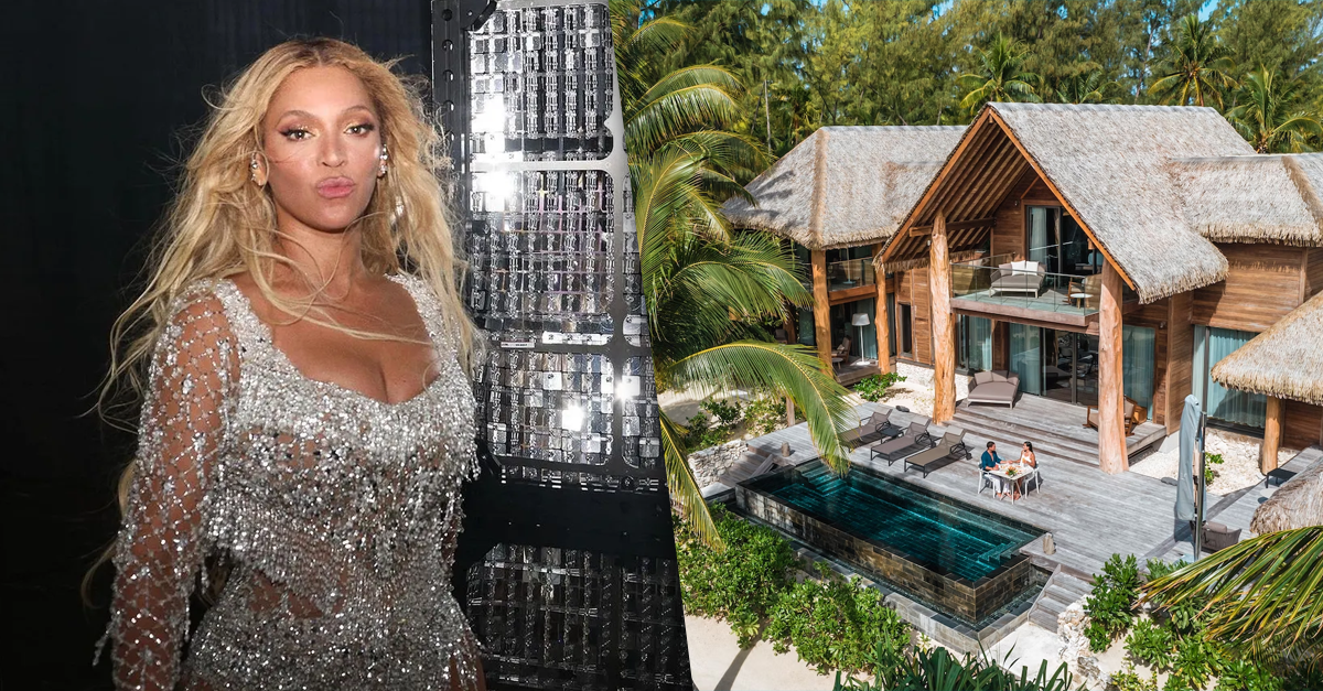 Beyoncé comemorou aniversário em ilha privada com diária de R$ 120 mil ...