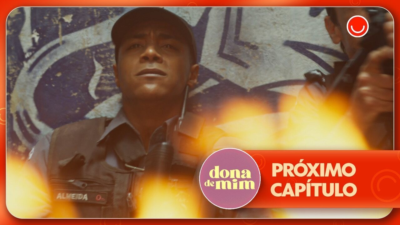 Dona de Mim: Marlon e Ryan ficam em lados opostos em operação da polícia