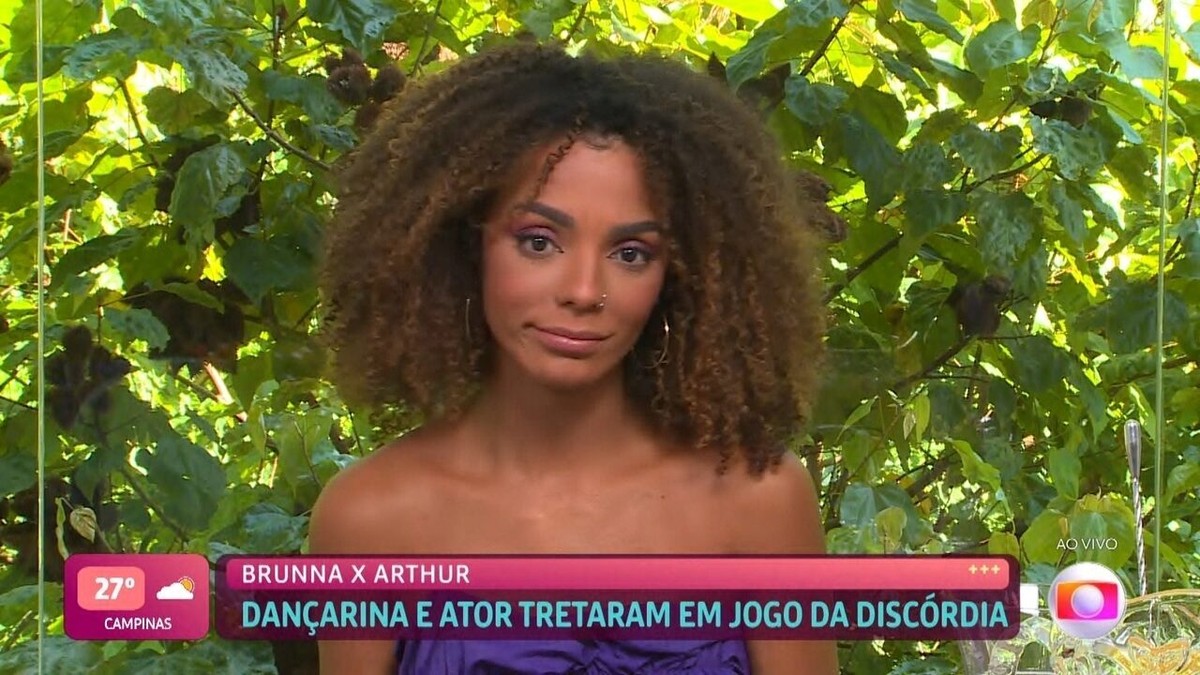 BBB 22: Brunna Declara Torcida Por Lina A Quem Considera 'inteligente ...