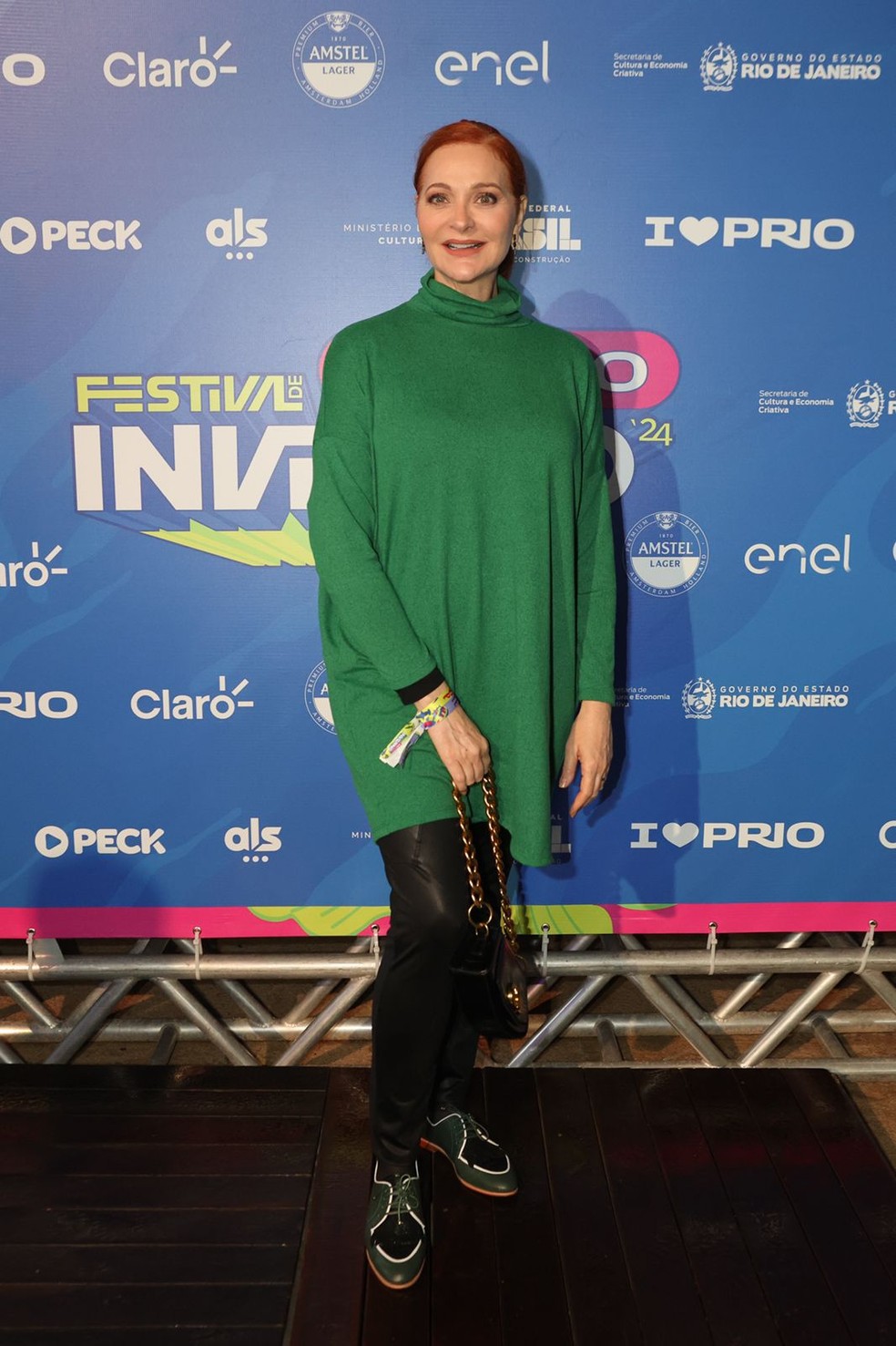 Alexandra Richter — Foto: Reginaldo Teixeira/gshow