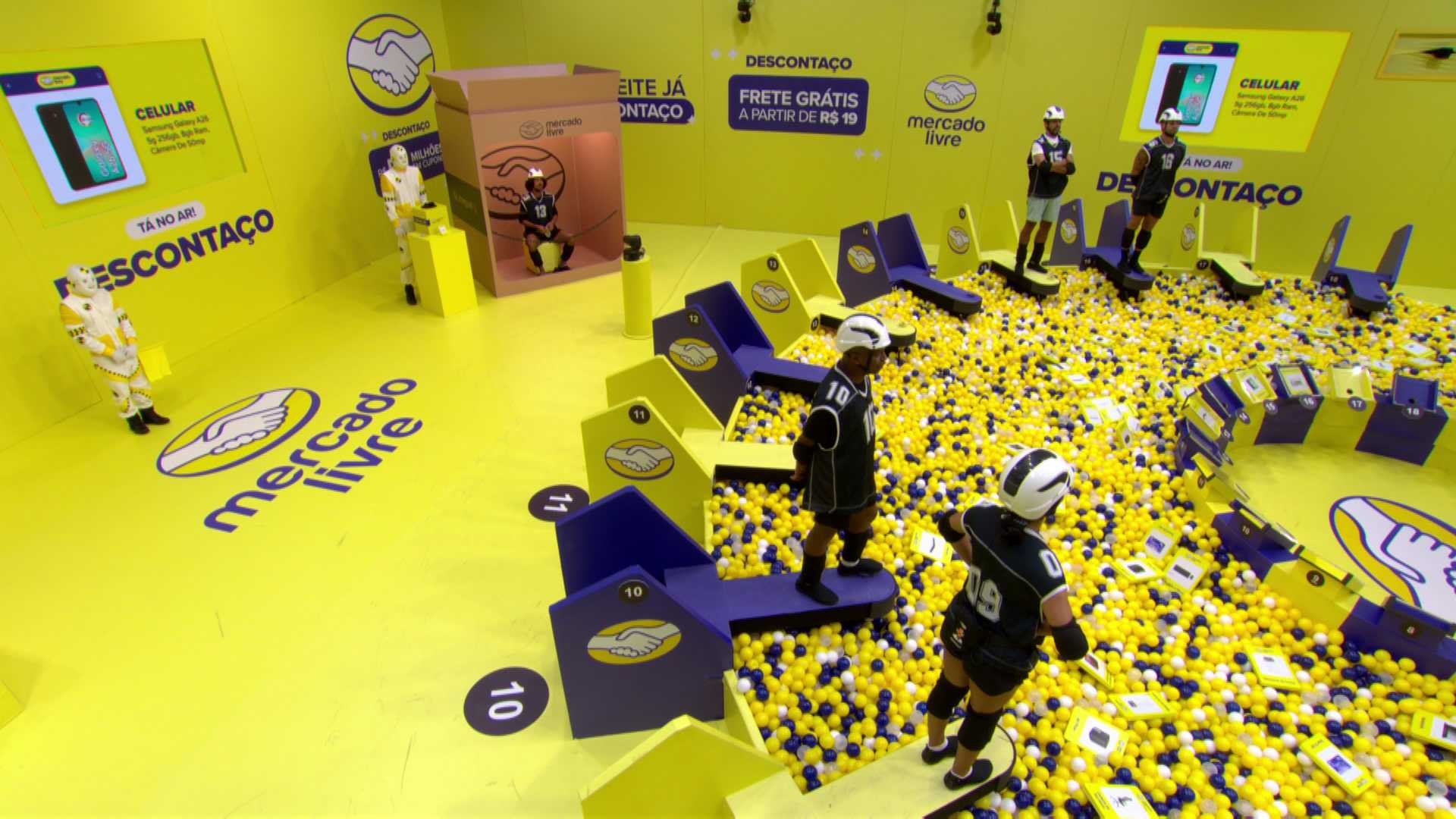 Prova do Líder de Resistência do BBB 26 completa 12 horas