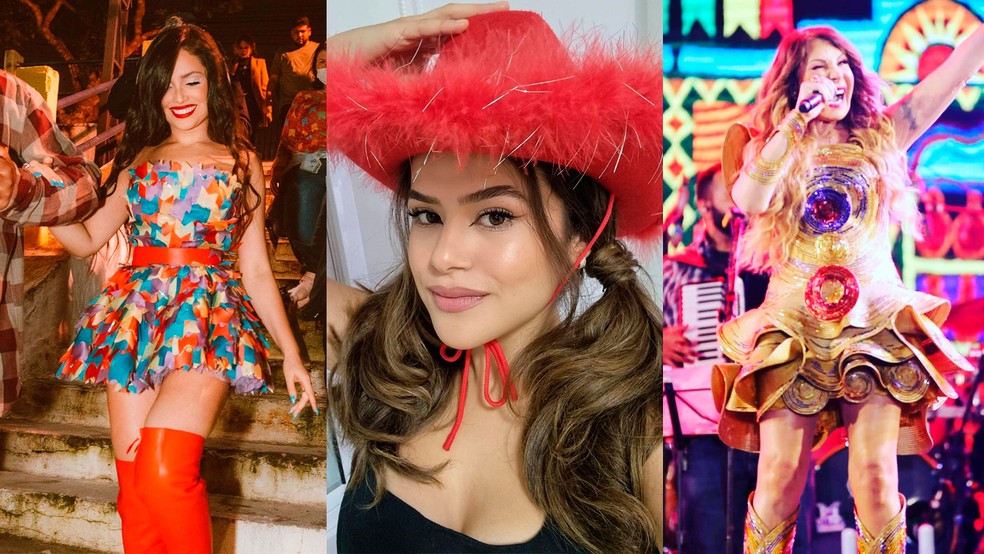 Roupas de shop festa junina 2019