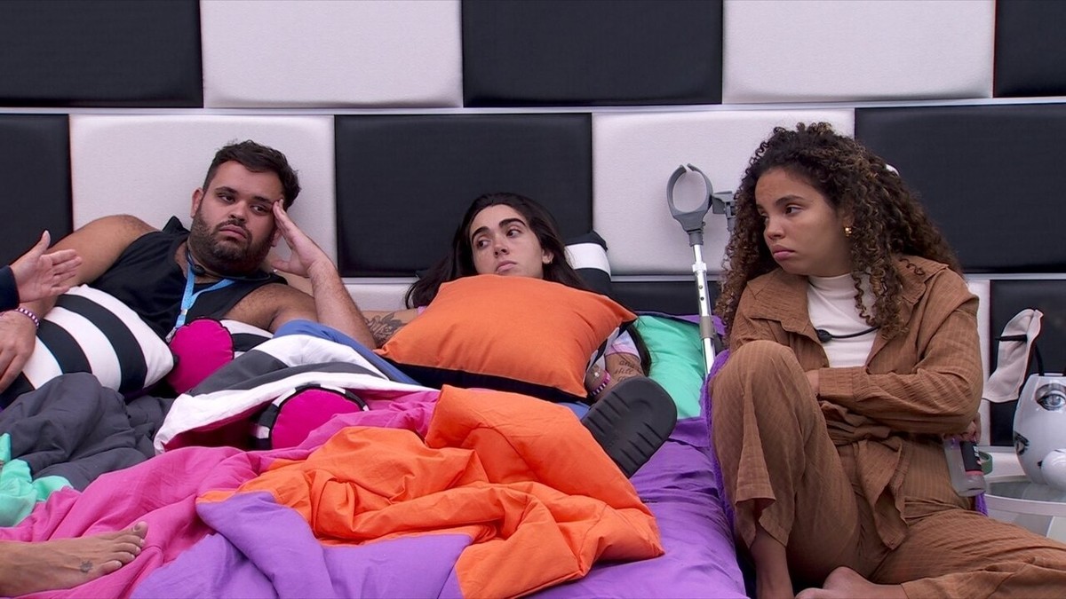 VocÊ Passaria Nessa Prova 🤔 No Big Brother Holanda Uma Das