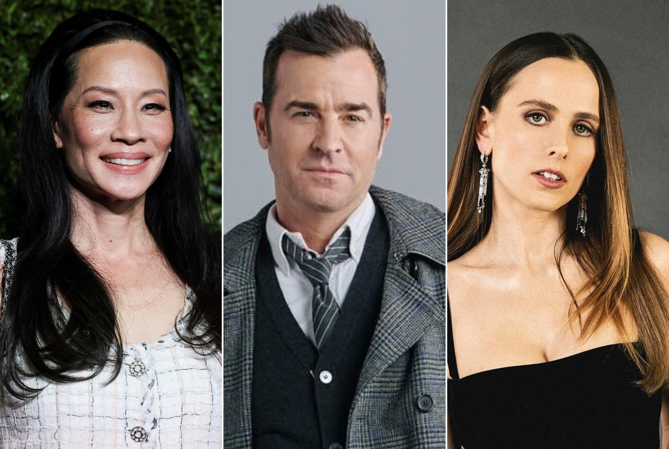 Lucy Liu Pauline Chalamet e mais atores entram para o elenco de #39 O