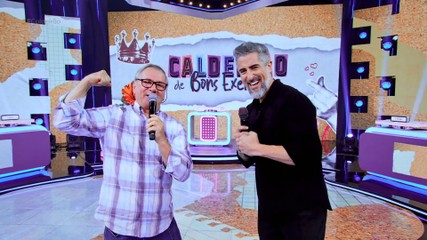 Vídeos do episódio de 'Caldeirão' de sábado, 27 de setembro de 2025