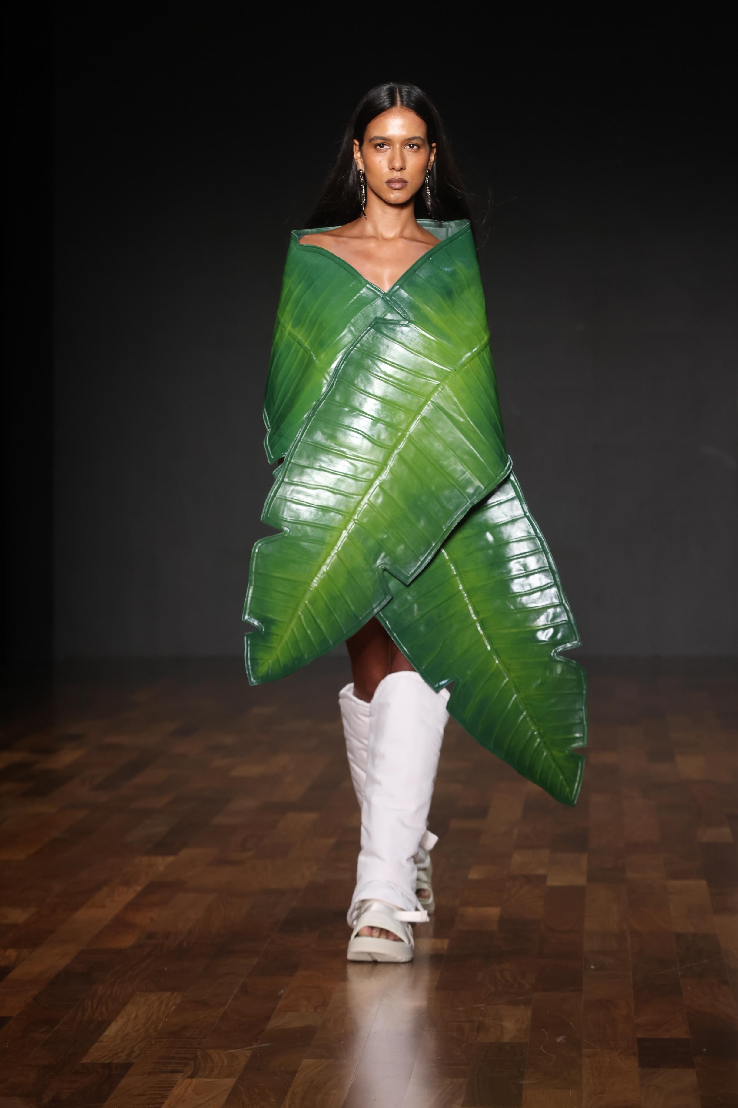 SPFW N59: Dendezeiro faz tributo ao Norte do Brasil em desfile encerrado por Gaby Amarantos