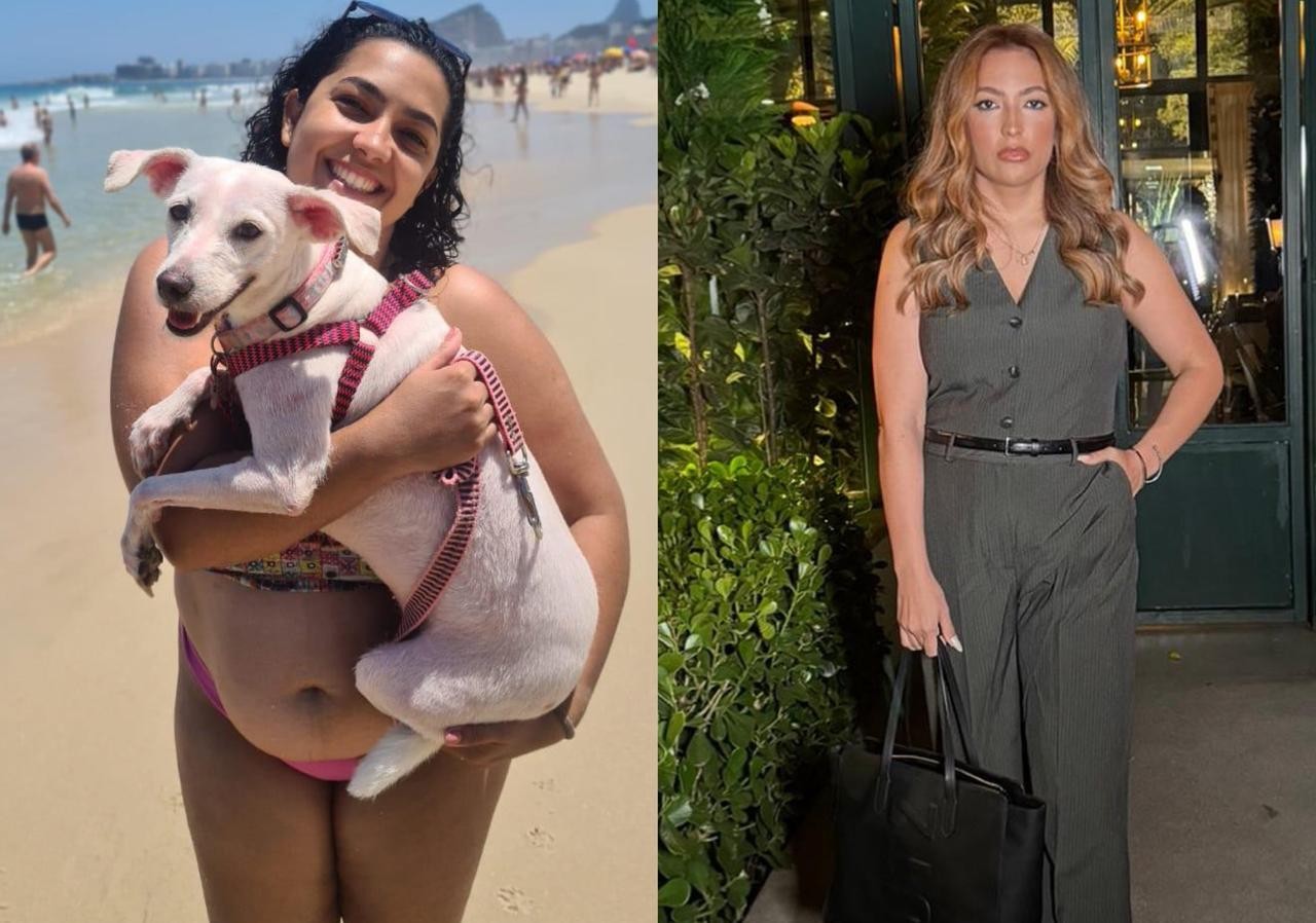 Após perder 40kg, Camila Moura, ex de Lucas Buda, retira 2,8 ml de gordura do abdômen