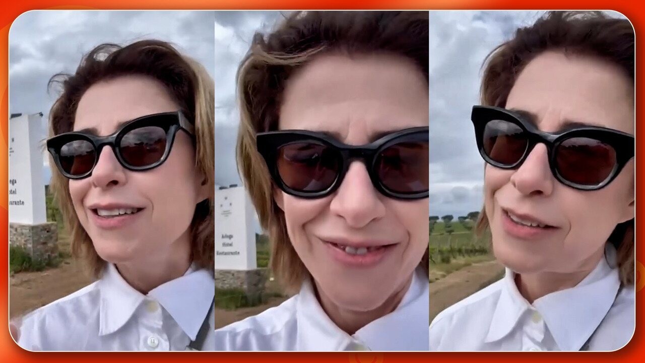 De 'Guiana brasileira' a 'Pernambuco em pé': Fernanda Torres mostra férias em Portugal e web se diverte com memes