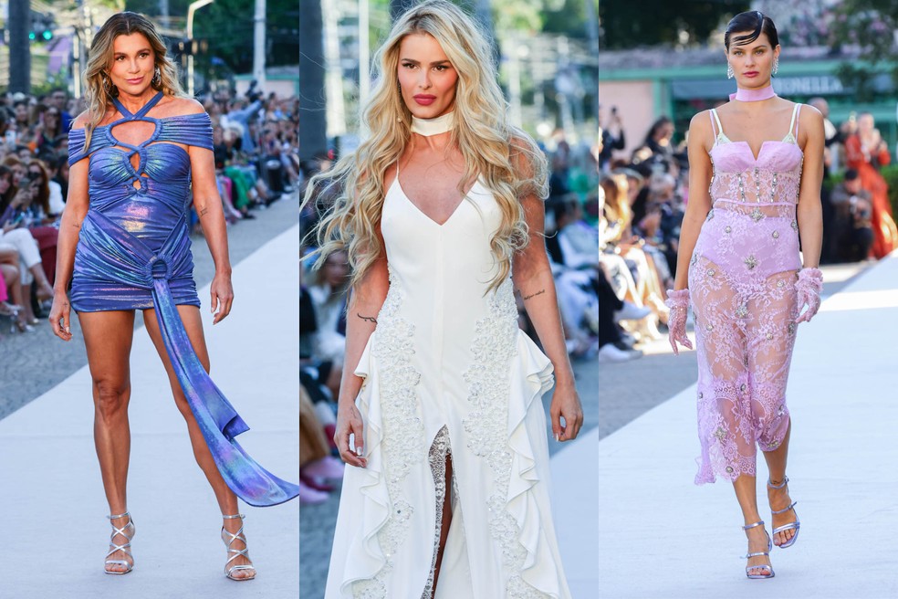Roupas para store exposição 2018