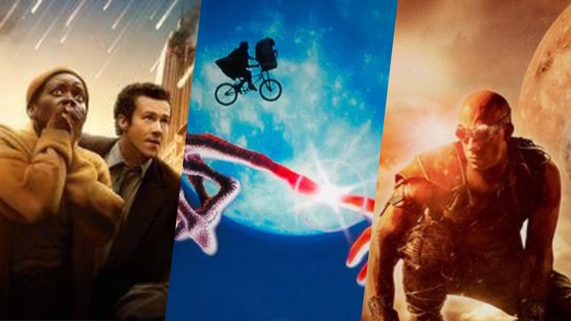 Os melhores filmes sobre OVNIs e extraterrestres para assistir no Globoplay