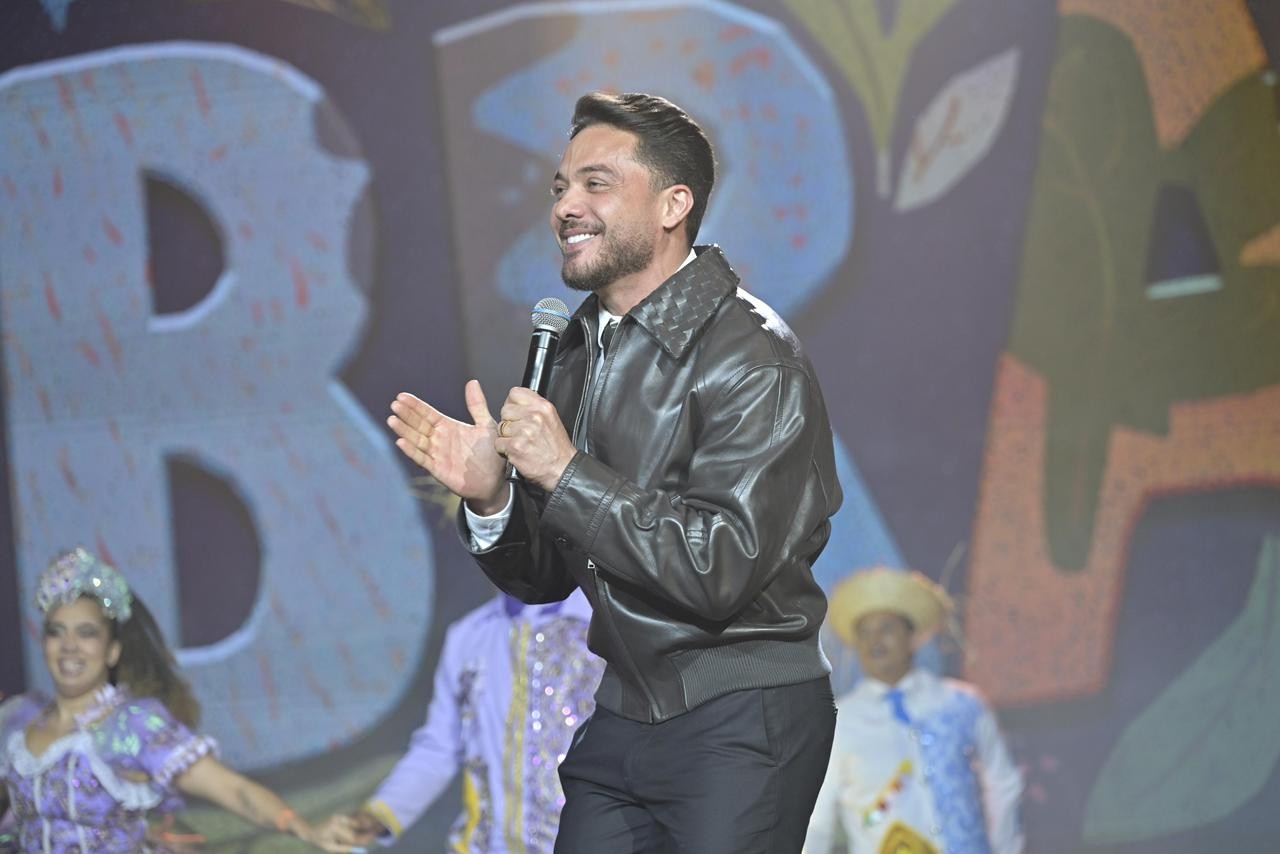 Globo celebra as festas de São João e traz Wesley Safadão como anfitrião de programa inédito