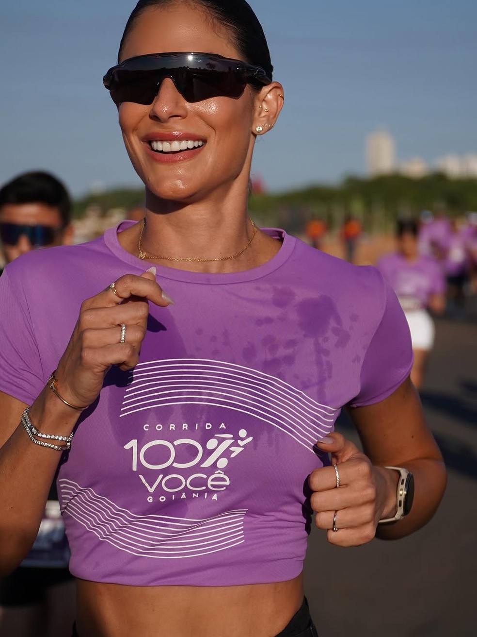 Mari Gonzalez, do BBB 20 — Foto: reprodução/Instagram