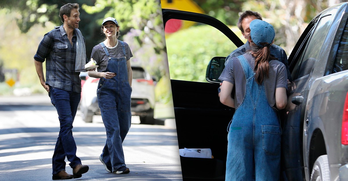 Jennifer Garner beija ex-namorado nas ruas de Los Angeles e afasta rumores de reconciliação com Ben Affleck