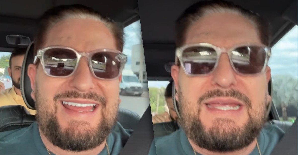 Marrone celebra retorno aos palcos e desabafa: 'Sofrimento vem para fazer a gente crescer'