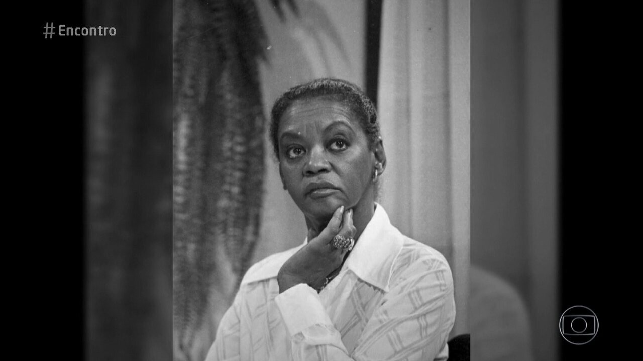 Morre Ruth de Souza aos 98 anos; relembre a carreira da atriz | Gshow