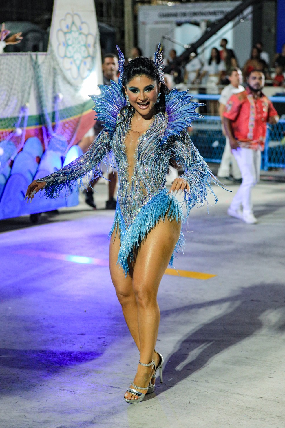 Mileide Mihaile — Foto: AgNews
