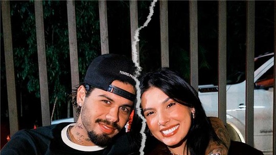 Fim do namoro de Ana Castela e Zé Felipe gera comoção online; fãs expressam surpresa e lamento